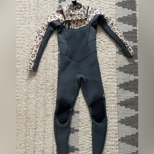 Billabong Girls Wetsuit